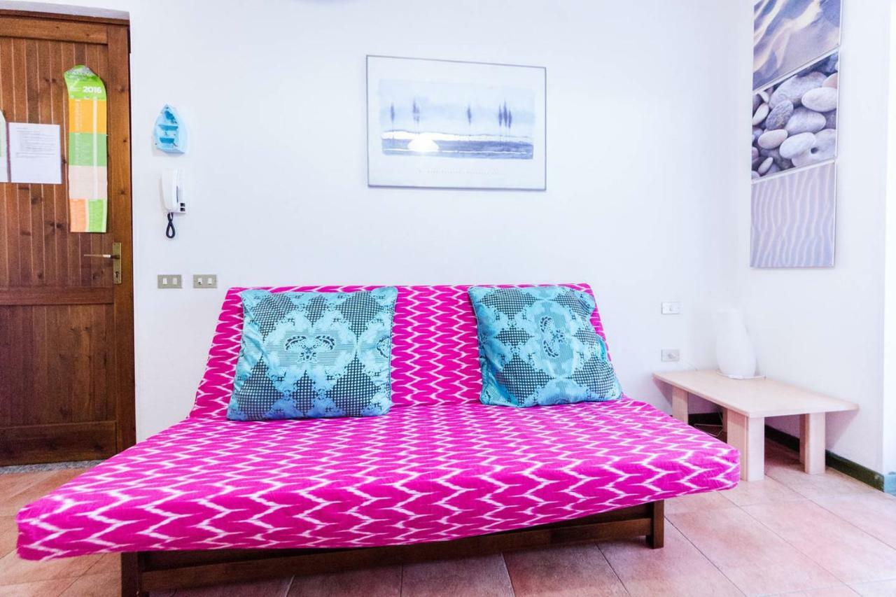 Casa Vacanze Pas Santa Teresa Gallura Extérieur photo